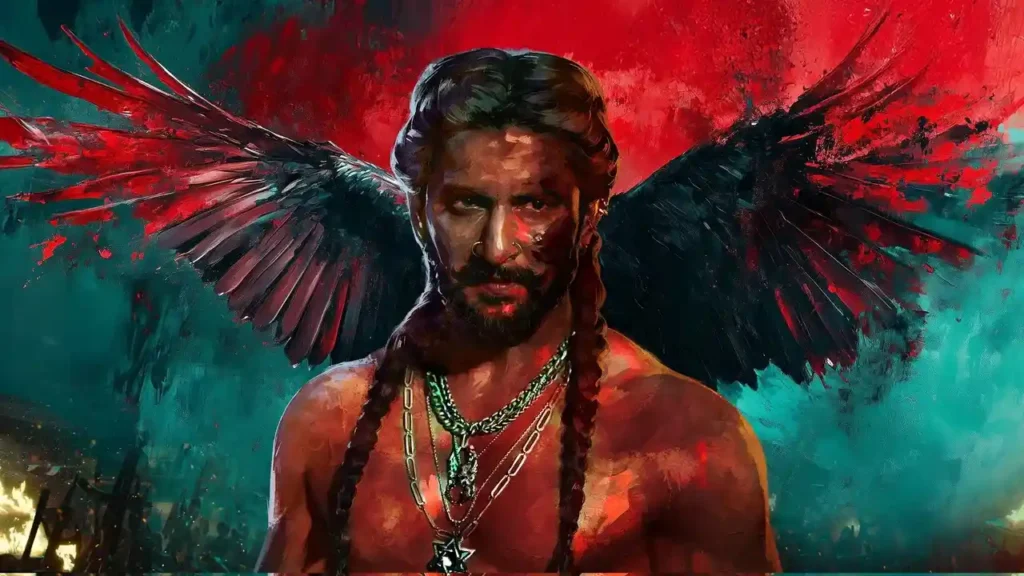 The Paradise Movie Banner